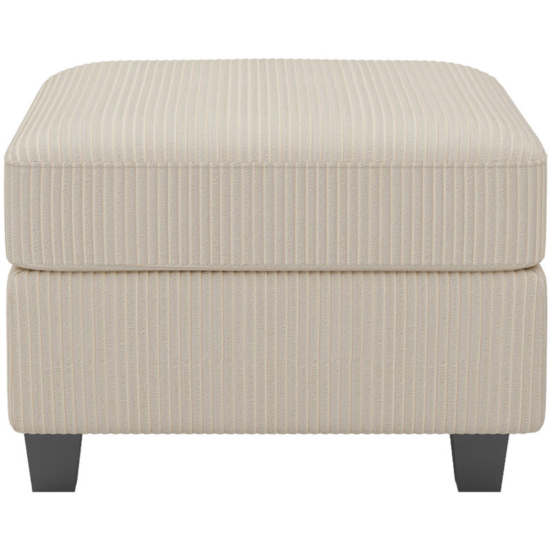 Repose-pieds Vevey, Beige
