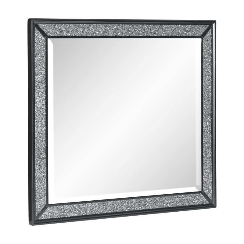 Miroir Margolf, Noir perle