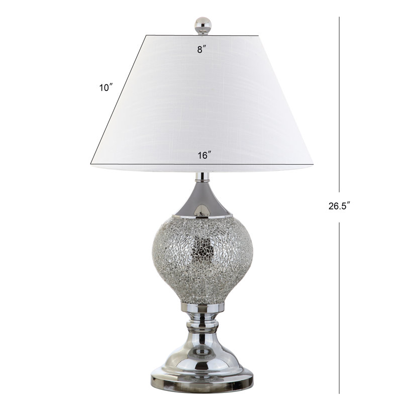 Lasker Metal Table Lamp