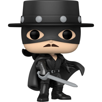 Figurine Zorro