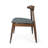 Casaleggio Fabric And Rubberwood Dining Chairs-1685447603