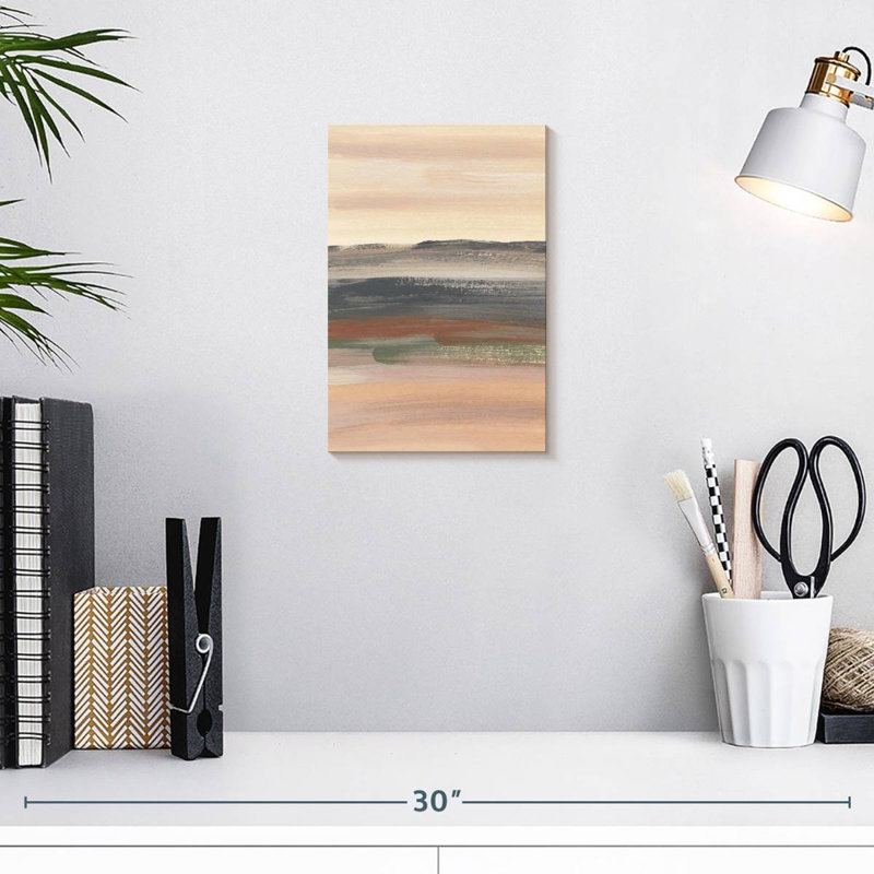 Avery Joshua Tree Abstracts Pattern II, 12" H x 8" W