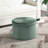Cory 22" W Round Corduroy Shoe Storage Ottoman with Reversible Tray Lid-1680504764