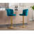 Ludka Swivel Adjustable Height Stool-909192846