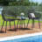 George Oliver 3 Piece Patio Bistro Set All Weather Heavy Duty Table And Chairs Set Of 2-1433691520