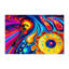 Tapis d'intérieur et d'extérieur Rainbow Reverberation-1749360698