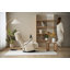 Fauteuil inclinable, inclinable et ergonomique-364454673