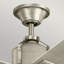Manzanita 52cm Ceiling Fan with LED Lights