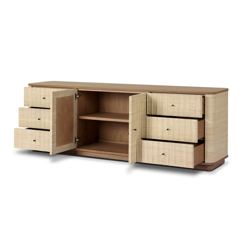 Meyer Media Console