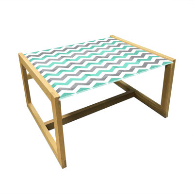 Jainaf Sled Coffee Table