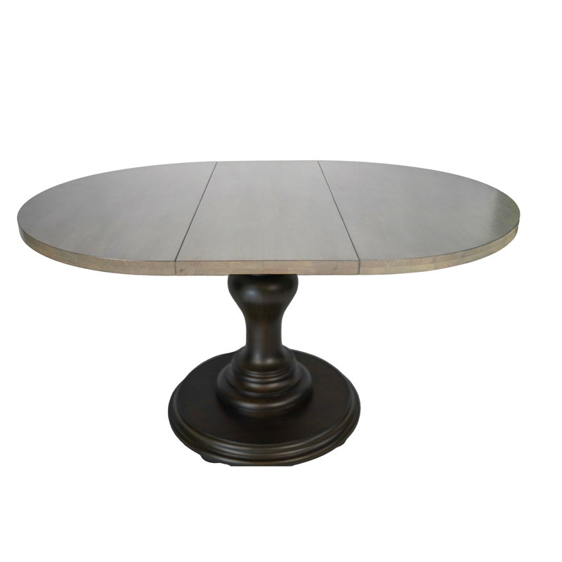 Dormody rond 48 po, Nickel, Brun non brossé