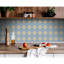 Carrelage mosaïque en vinyle Raphia-63380407