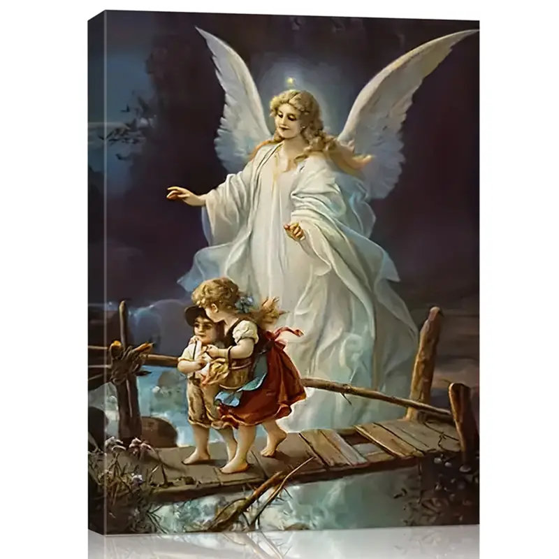 Wrapped Canvas Print