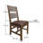 Antique Wooden Upholstered Dining Chair - Set Of 8-672489476