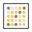 «Upton Dots», impression sur toile-21718763-71970988