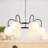 Royelle 6-Light Chandelier-76590193