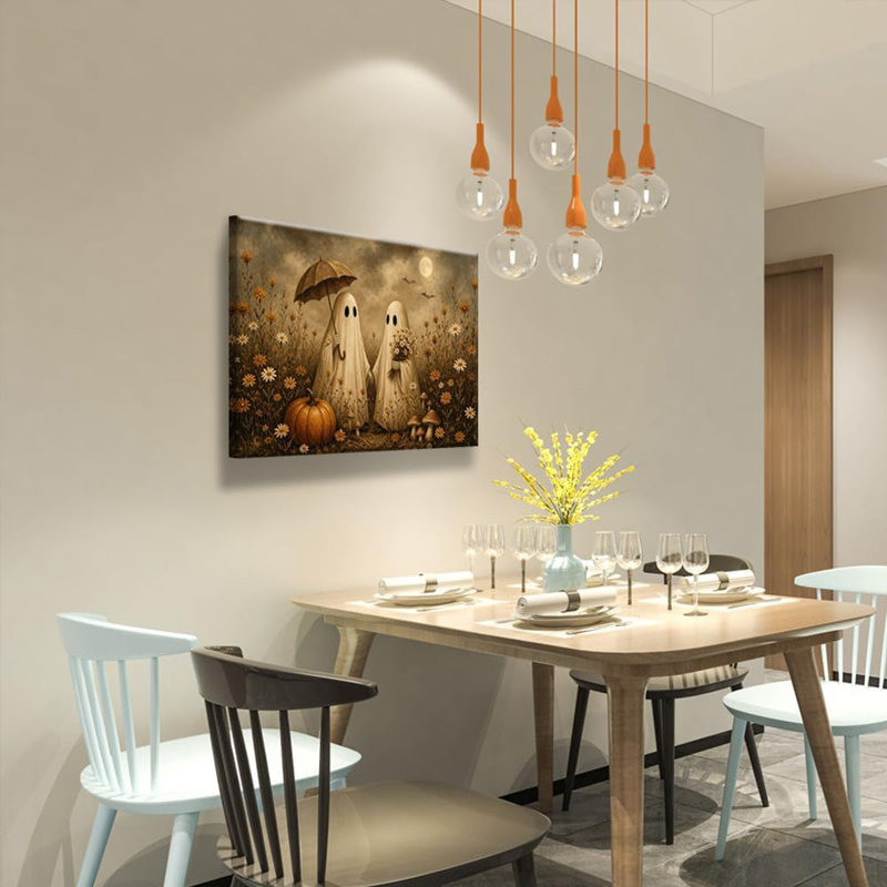 1 Piece Wrapped Canvas Wall Art