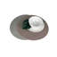 Edenbourgh Animal Print Round Placemat-2064085485