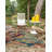 Tinesford Abstract Indoor / Outdoor Rug-362822367