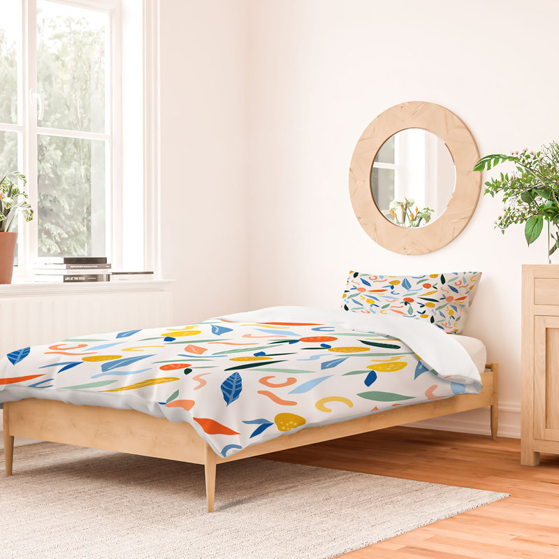 Polyester Duvet Cover, Twin Extra Long Duvet Cover