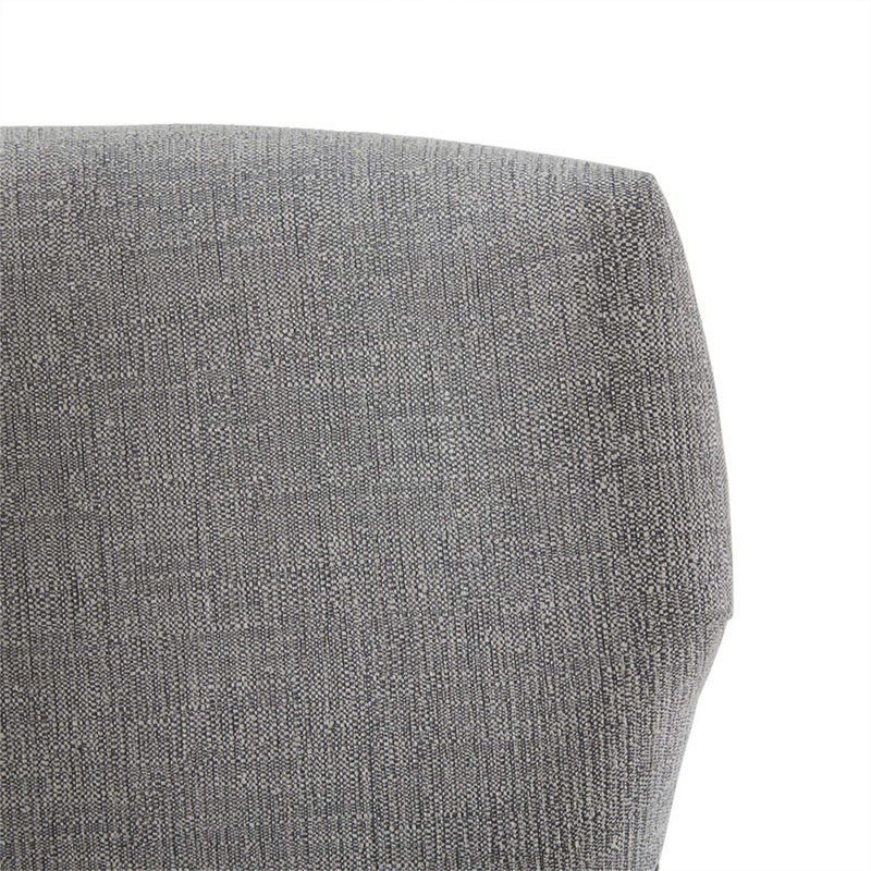 Ensemble de 2 chaises d'appoint Hutton
