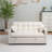 Versatile 3-In-1 Pull Out Sleeper Sofa Bed With Adjustable Backrest, Storage Pockets, Armrests And Pillows For Living Room And Bedroom-501002137
