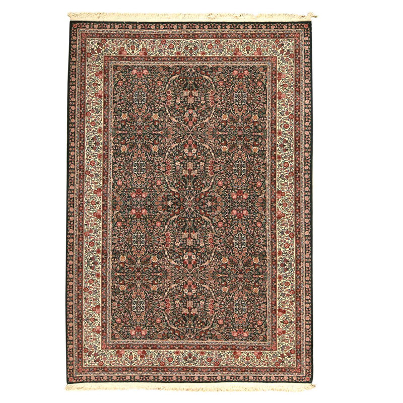 One-of-a-Kind 6' X 9' Area Rug