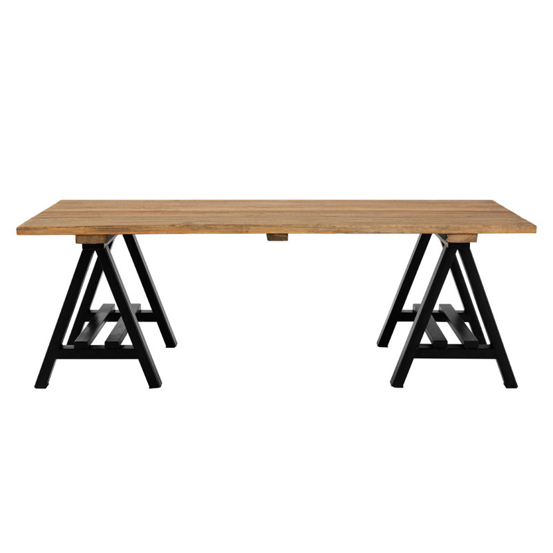 Best Trestle Coffee Table