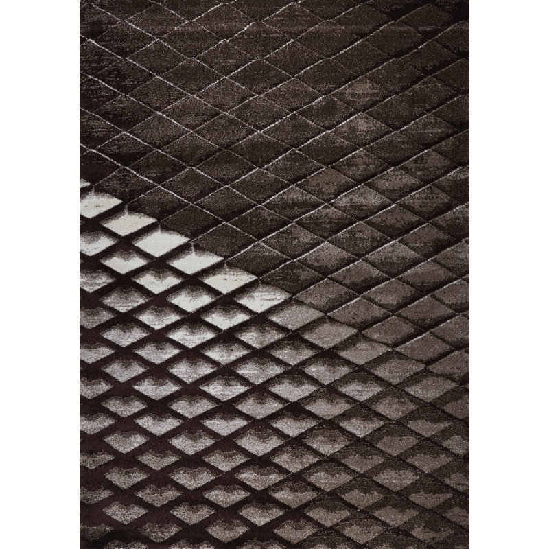 Winona Geometric Area Rug, Rectangular 160 x 230cm