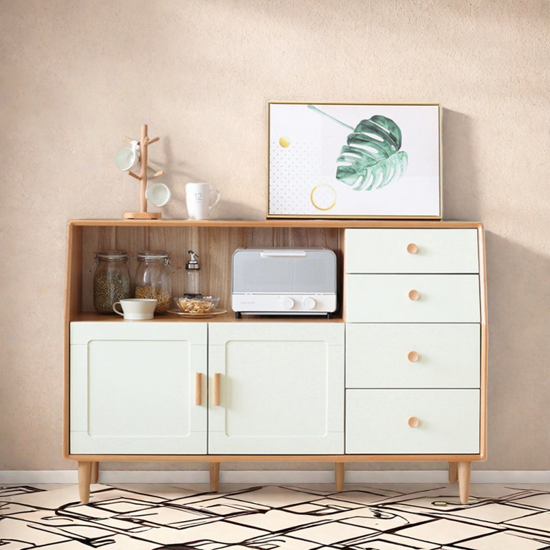 Multi-Functional Simple Sideboard