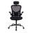Itziar Ergonomic Desk Chair Office Chair Home Office Mesh Task Chair with Headrest