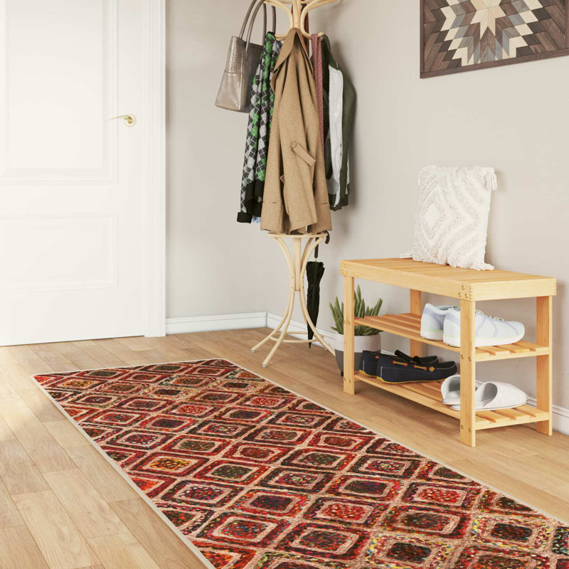 Area Rug, Runner 100cm x 350cm