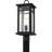Moira amschid Black 1 -Light 20.5'' H Hardwired Lantern Head