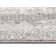 Shine Cream silver Rug