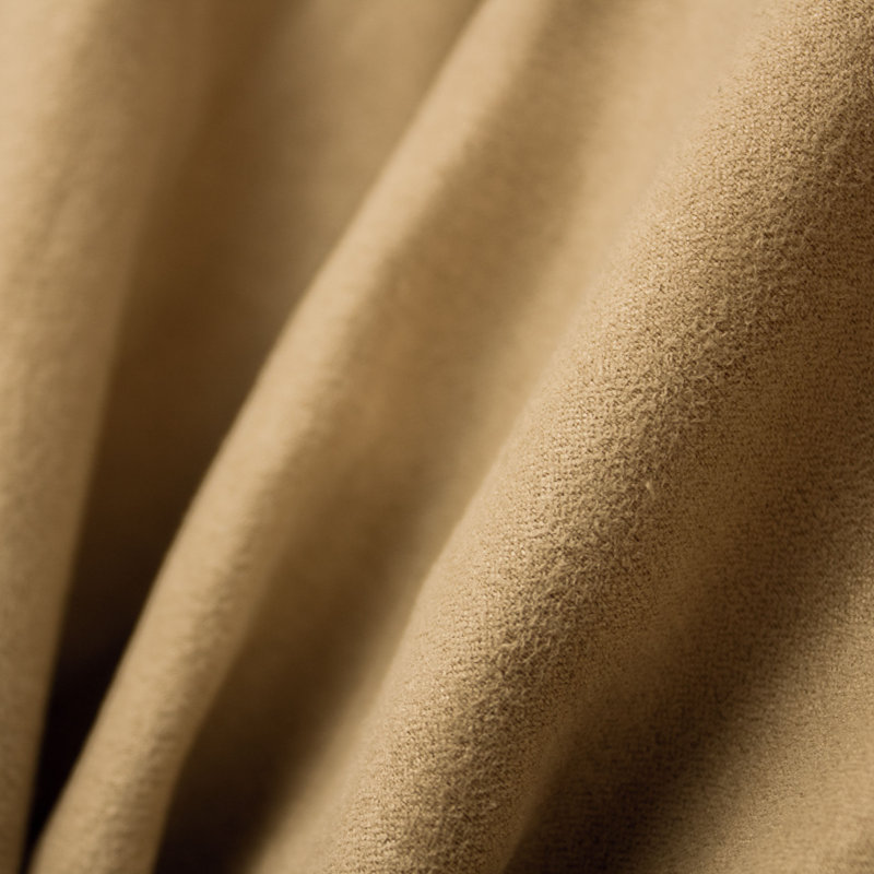 Tissu classique suède Vail, Kaki