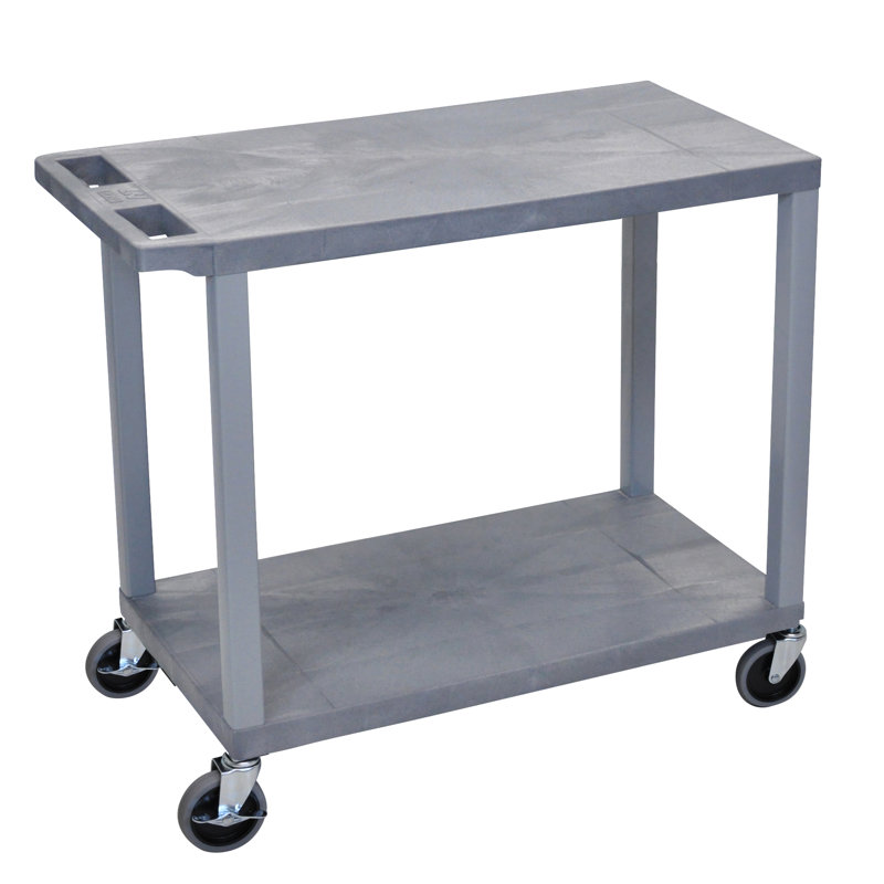 Chariot utilitaire E Series, Gris