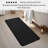 Pebble Runner Mat - Memory Foam - 48"L x 18"W for Kitchen, Bathroom and more-66305893