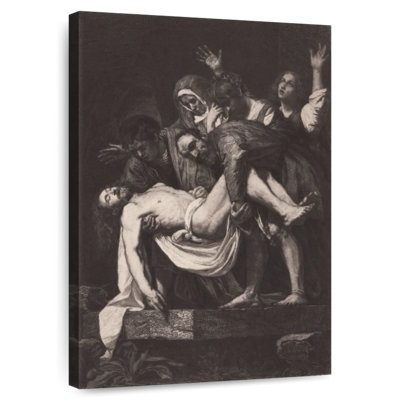 Adella The Burial Of Christ