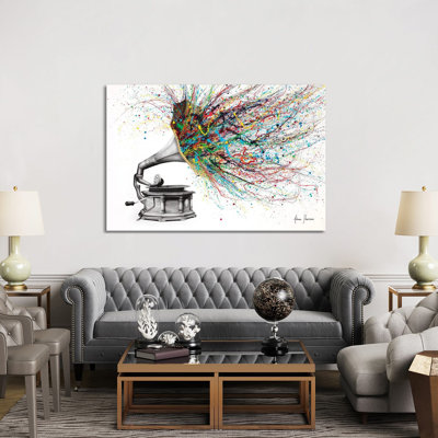 " Radical Rhapsody " by Ashvin Harrison