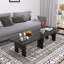 Ensemble de tables basses Modern Modern
