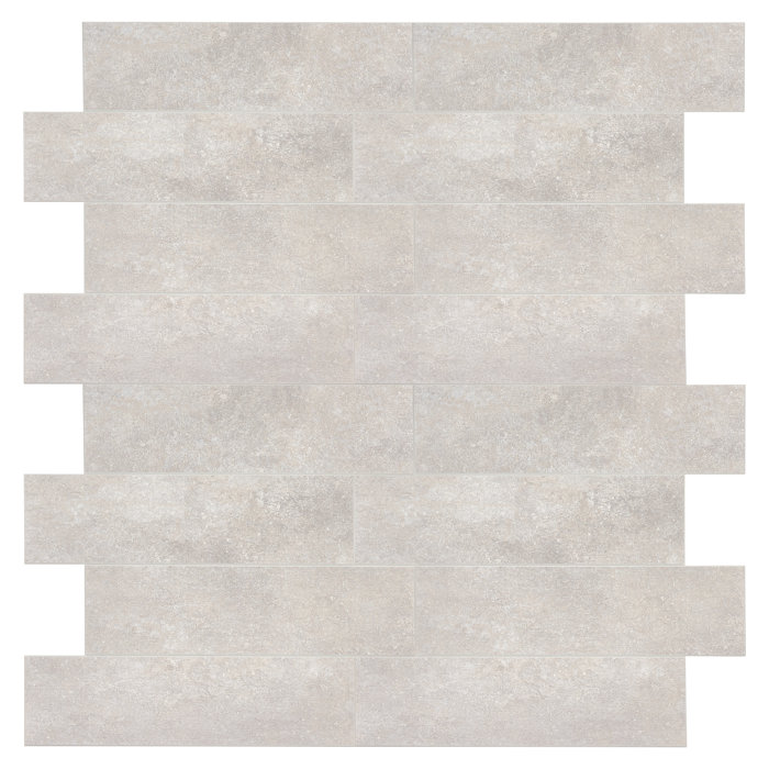 Avant Decor Stone Composite Peel and Stick Mosaic Tile & Reviews | Wayfair