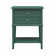 Dmitry 2-Drawer End Table with Storage