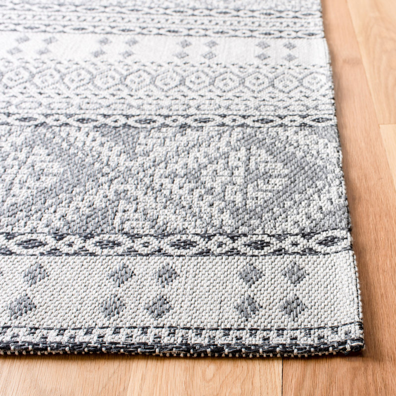 Stansfield Performance Southwestern Rug, Square 6'4"