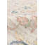 Canvello Oushak Hand-Knotted Wool Ivory Area Rug- 9'2" X 12'3"