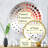 Muesli Muse I - Spiral Dot Decorative Mirror-182833820-136114445