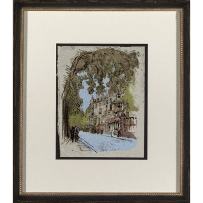 Municiple Study III Print