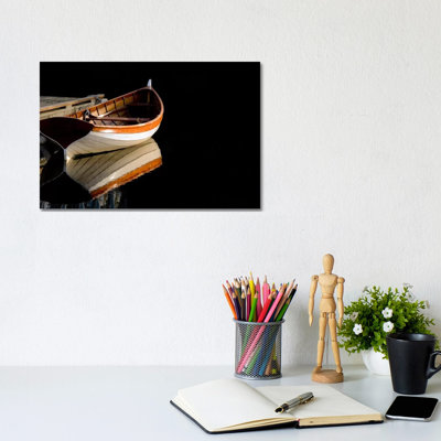 At Rest in Seattle, Seattle, Washington 1 Piece Wrapped Canvas Wall Art