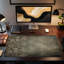 Polyester Desk Pad-888235580