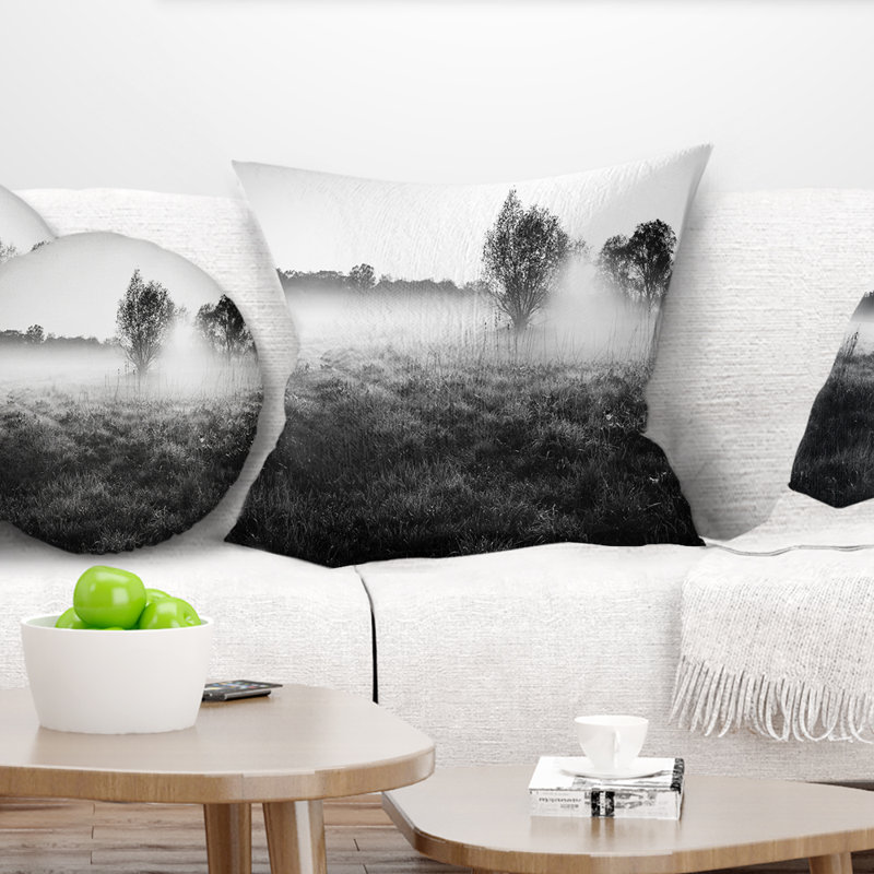 Coussin Schafer, 16 po x 1 po, Coussin décoratif