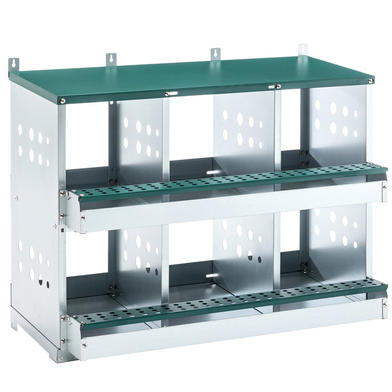 Boîte de nidification Inaiya, H 25,56 po x l 33,82 po x P 16,85 po